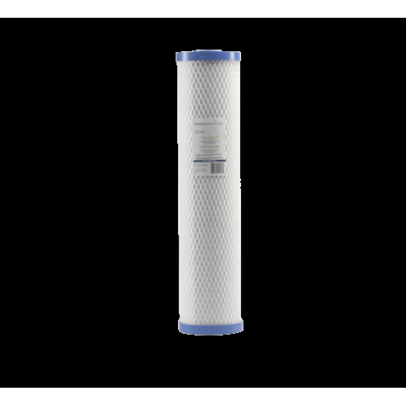 C2-02 Advanced Water Products Replacement 20-inch x 4.5-inch Carbon Whole House Filter