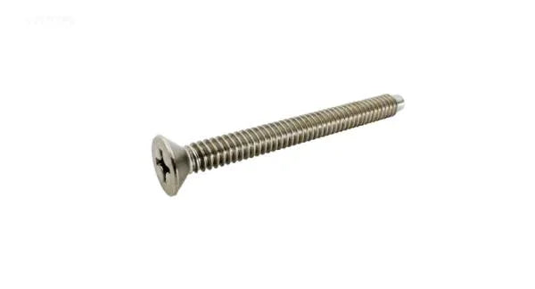 Pilot screw w/gum washer, use with housing #05161-XXXX & 05163-XXXX