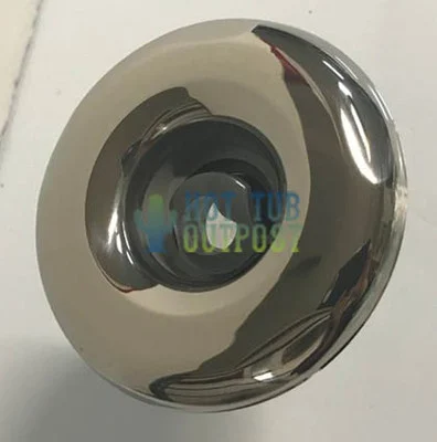 Cal Coop Maax 3 3/8 Roto Jet 107127 Stainless