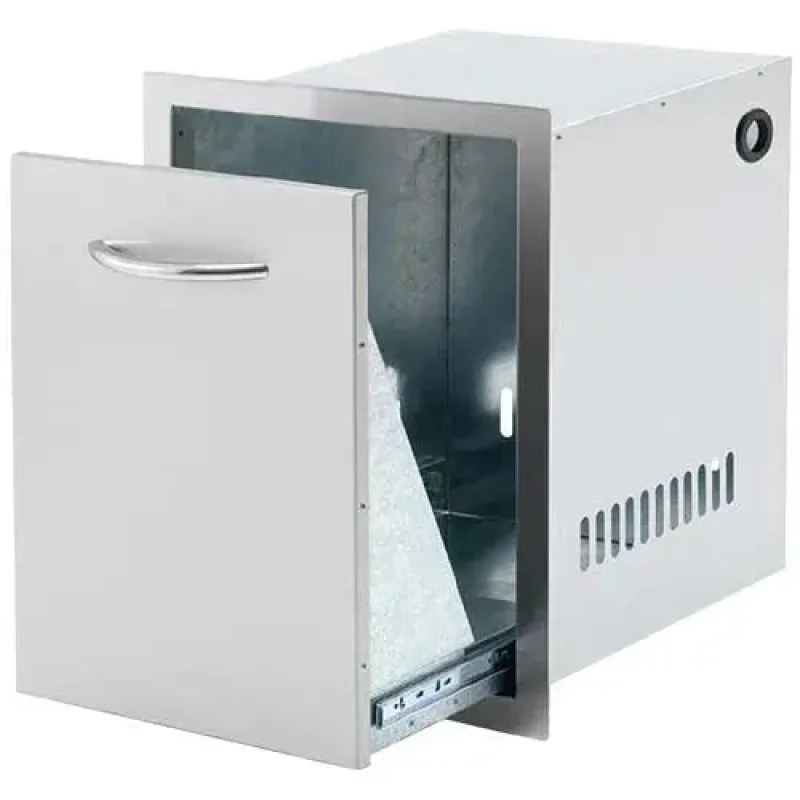 Cal Flame Propane Tank Drawer - 16.5-Inch Slide-Out | BBQ07857P