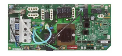 Cal Spa CS5X00 Circuit Board CS5X00R1 ELE09100025