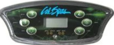 Cal Spas Control Panel ELE09002081 CSTP600