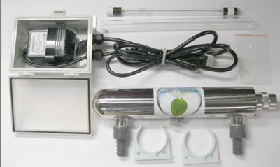 Cal Spas UV Light System LIT16000380 UV Water Sterilizer