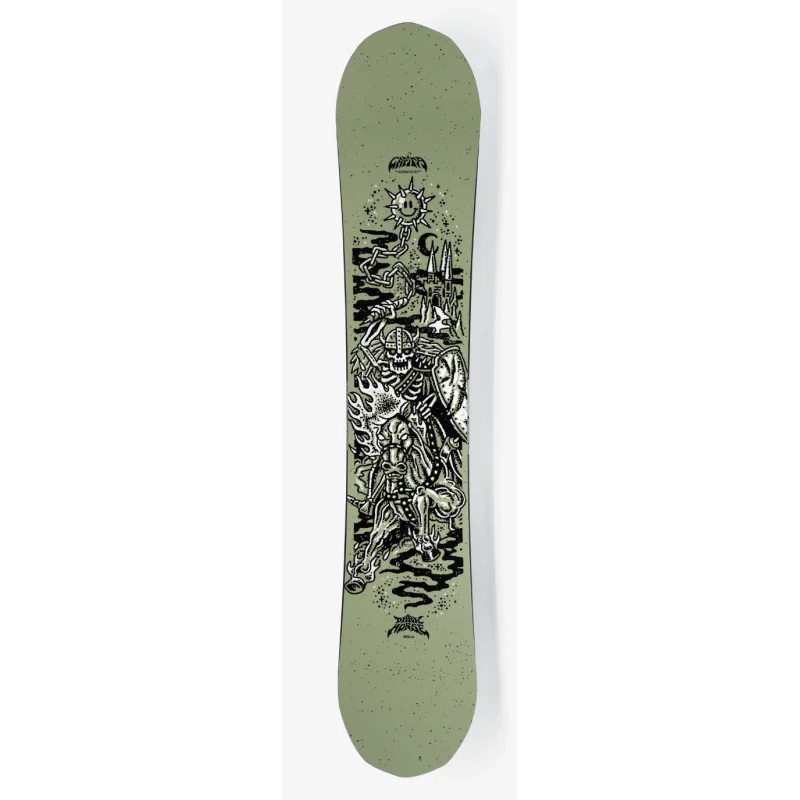 Capita Dark Horse Snowboard 2026