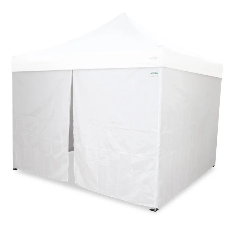 Caravan Canopy Pro 10 x 10 Foot Tent Sidewalls (2 Pack)