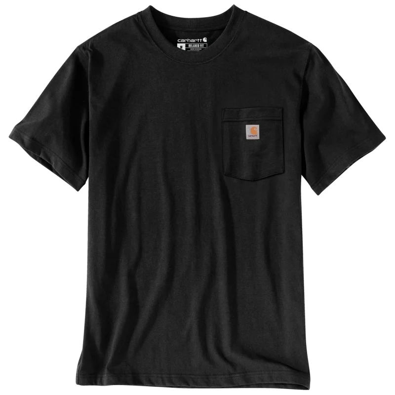 Carhartt Irvine Relaxed Wrench T-Shirt (Black) Size XL