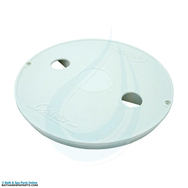 Carvin Deckmate 9-1/4″ OD Skimmer Lid (43305101RWHT)