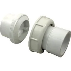 Carvin/Jacuzzi Union, 1-1/2″ Slip or 2″ Spigot x 1-1/2″ Slip or 2″ Spigot | 31-1503-03-R