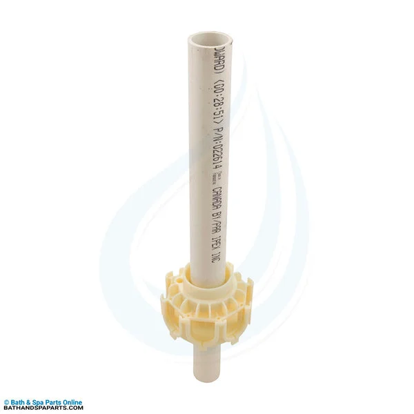 Carvin Splash Pak SS160 Snap-Fit Standpipe Assy [No Laterals] (42388207R)