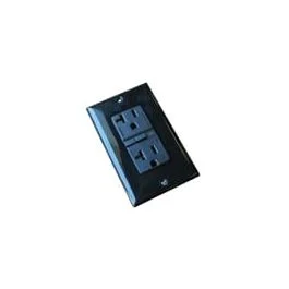 Eagle Electric GFCI Duplex Receptacle (A16-215) – Miscellaneous Items Eagle Electric GFCI Duplex Receptacle