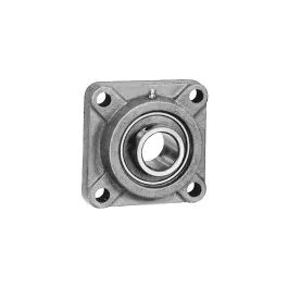 6 7/8 in. (A51-570) – Mounted Bearings Flange – 4-Bolt – Set Screw Collar