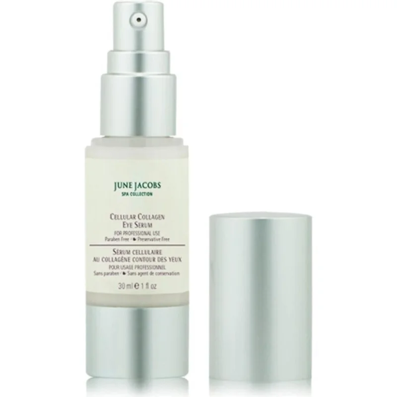 Cellular Collagen Eye Serum / 1 oz. Back Bar by June Jacobs