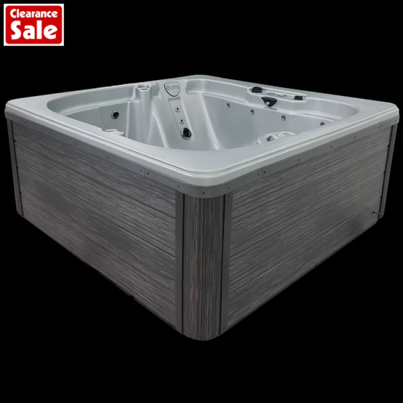 Celtic Mystic 118 RS Hot Tub in Titanium