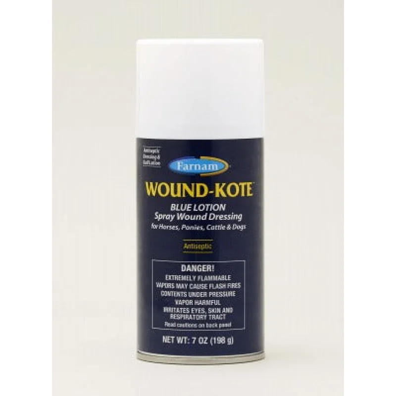 Central Garden Pet Co 100550894 Aerosol Wound Spray 7 Oz