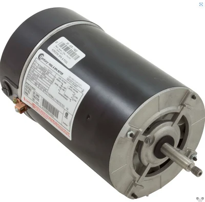 Century 0.75thp Motor 0819300300 115v 230v 1-Speed 48 Frame
