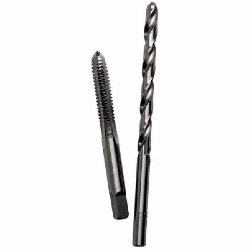Century Drill Tool Co Inc 97410 6.0x1.00 Metric Tap Drill Combo