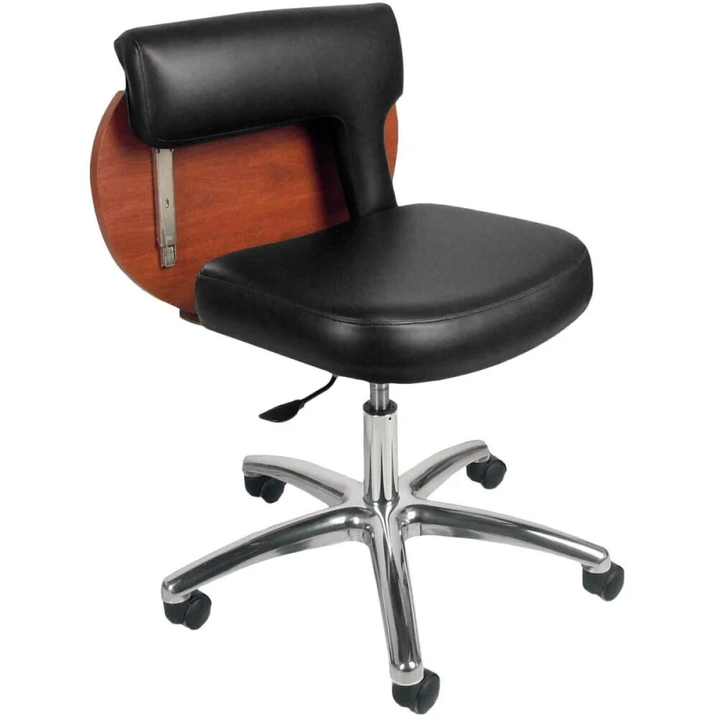 Chable / Multipurpose Task Chair With Fold-Away Table by Collins