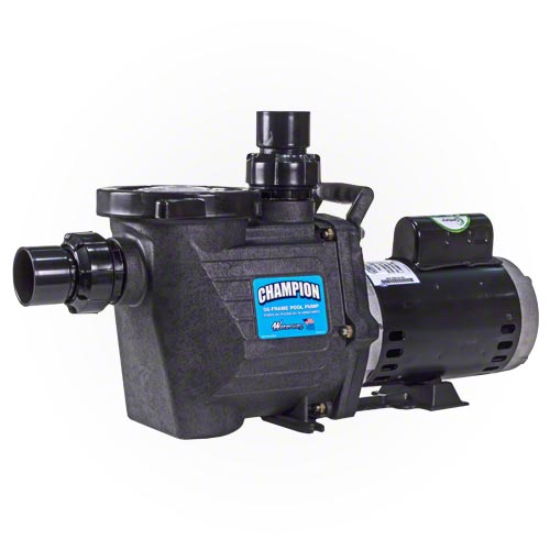 Waterway Champion .75 HP Pump - Energy Efficient
