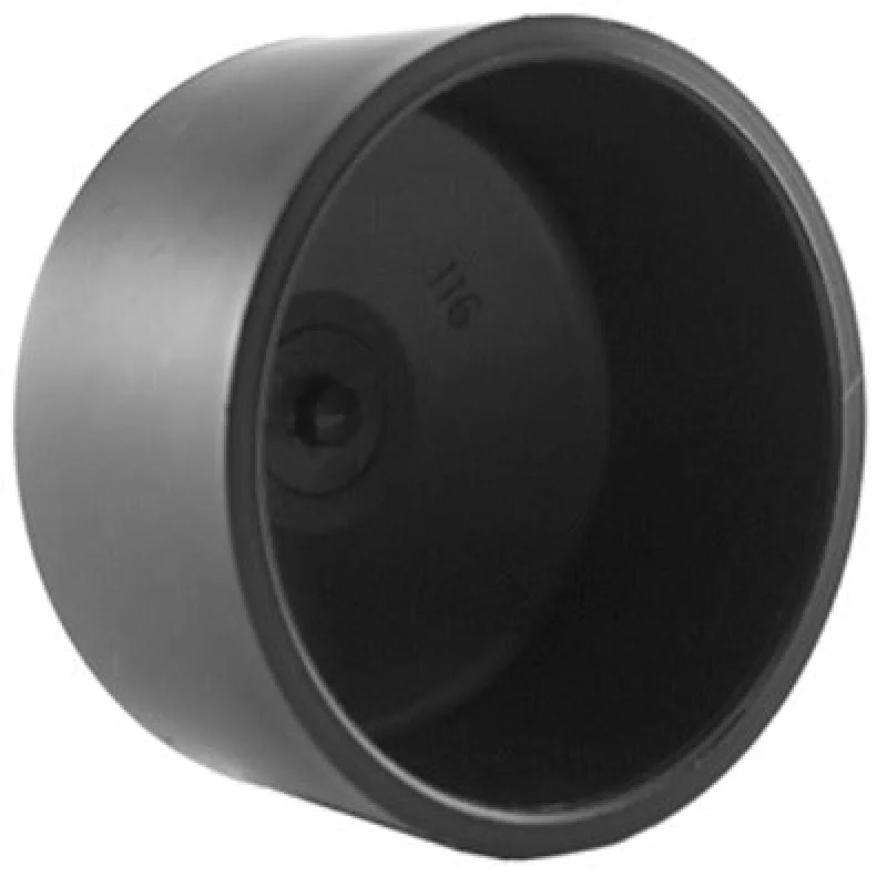 Charlotte Pipe Abs 00116 1200HA Abs Dwv Hub Cap 4 in