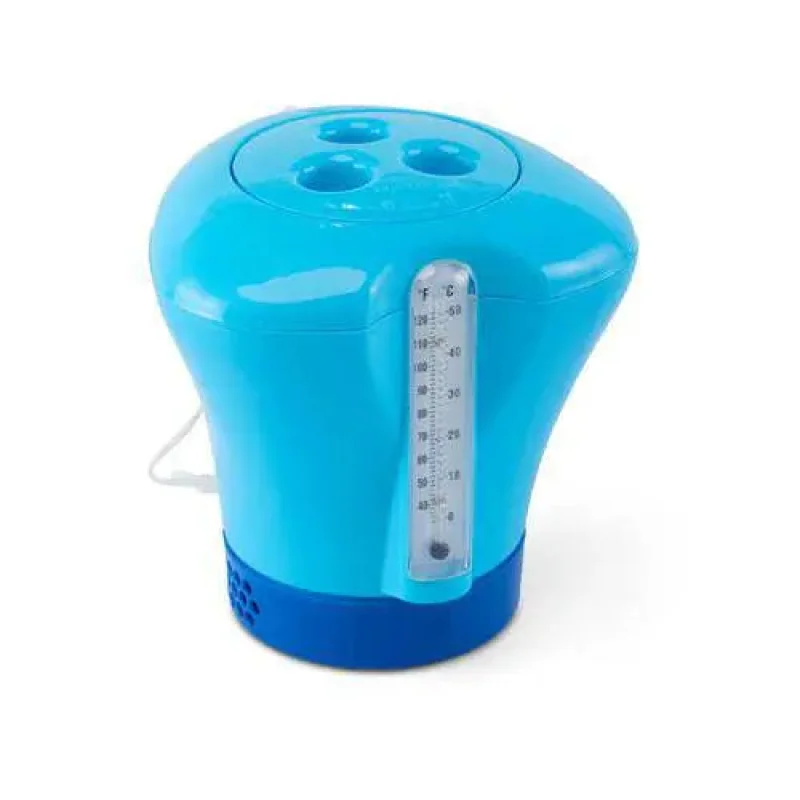 Chemical Dispenser W/ Thermometer