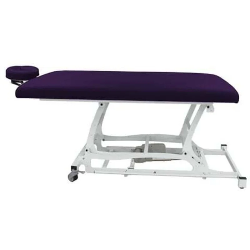 Classic Series Hands-Free Basic Electric Massage Table / 33" Wide by Custom Craftworks