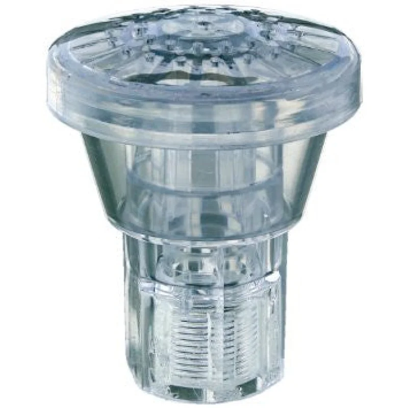 CMP 25565-009-000 Clear 3-Tier Pool Fountain - Decorative Water Feature