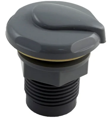 CMP Air Control Valve 25098-001-000 Gray 1 Inch