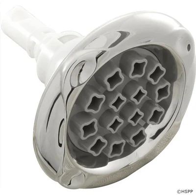 CMP Crossfire Multi Massage 5-Inch Jet 23650-349-102 Stainless