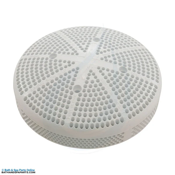 CMP Fiberglass Pool Suction Cover [White] (25215-000-003)