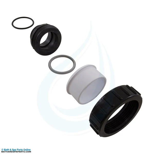 CMP High Temp Union [2″ MPT x 2″ Slip, Self-Sealing] (21063-200-000)