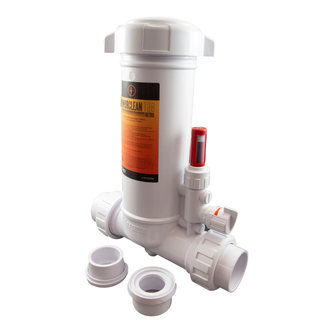 CMP PowerClean Tab Ultra In-Line Chlorinator