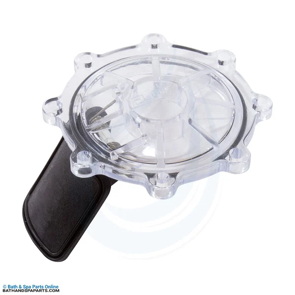 CMP Standard Serviceable Check Valve Flap Assembly w/Cover (25830-704-800)