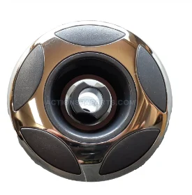 CMP Typhoon 300 Jet 29537-012-700 Five Spoke Directional Stainless