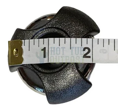 Coast Spa 2 Inch Pulsator Cluster Jet CC2121009 Old Style