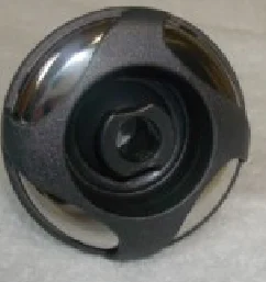 Coast Spa 3 5/8 Inch Poly Storm Jet 229-4029S-DSG Threaded