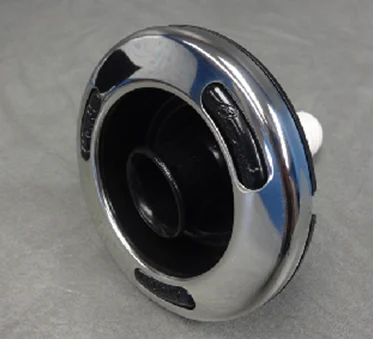 Coast Spa 5 1/2 Inch Directional Jet Stainless Black CC2122061SE