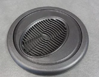 Coast Spa Speaker Grill Bezel 675-6129-GMB