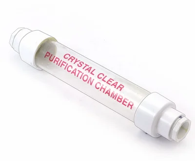Coast Spa Tube ACRTUBE v2 Crystal Clear Ozone Mixing Chamber