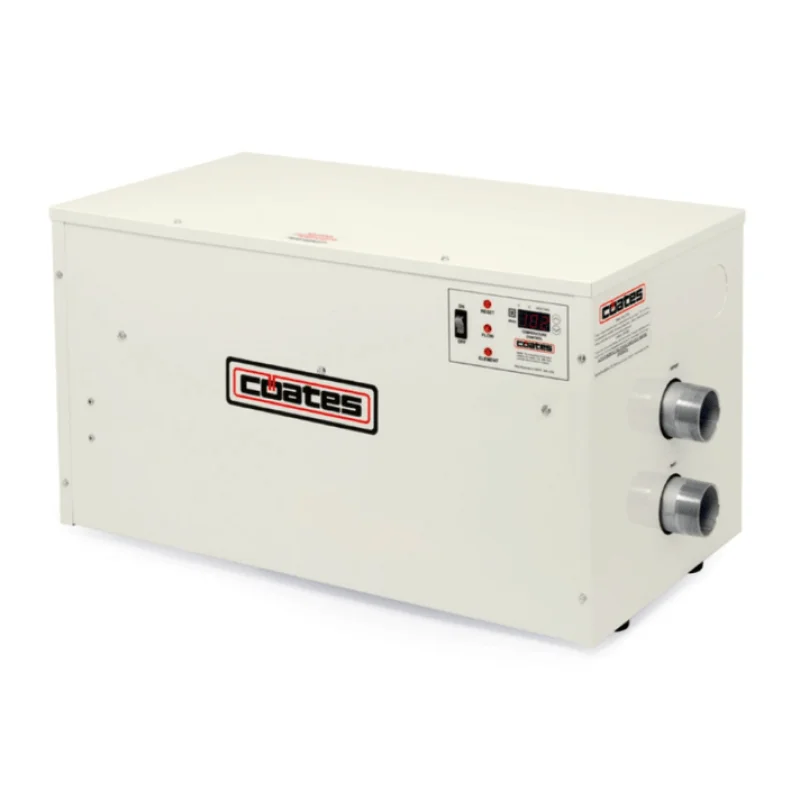 Coates 32030CPH CPH Electric Pool Heater 30KW, 208V, 84A, 3-Phase