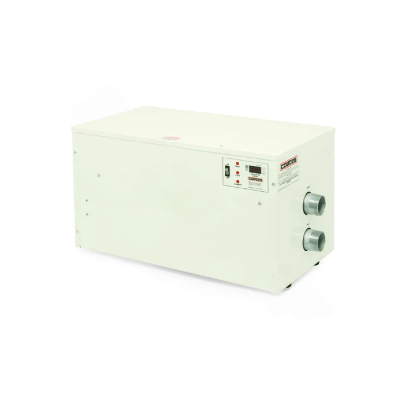 Coates PHS Series Commercial Electric Heater 1 Phase 57kW 240V 12457PHS