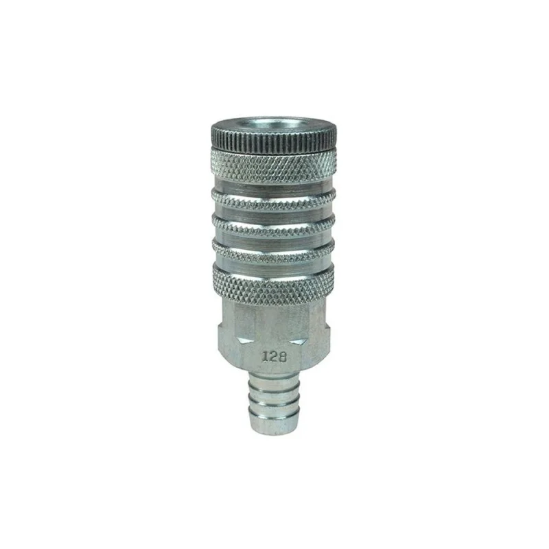 Coilhose Pneumatics 127 Pneumatic Hose Coupler 1/2 in