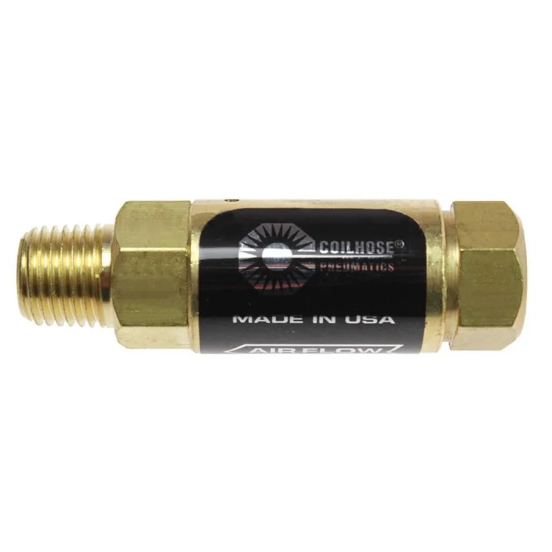 Coilhose Pneumatics 4214-90PS Inline Air Regulator 150 Psi