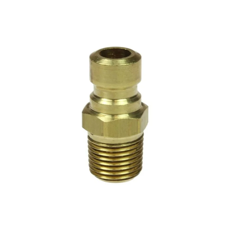 Coilhose Pneumatics 6-353V Male Connector 3/8-18 Npt