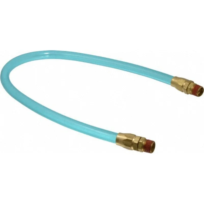 Coilhose Pneumatics PP0624S Lead-in Whip Hose 3/8 in