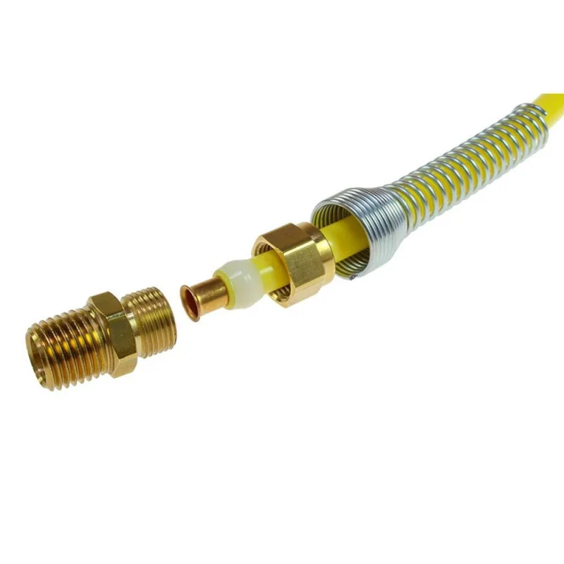 Coilhose Pneumatics RK090 Rigid Hose Mender 1/4 in