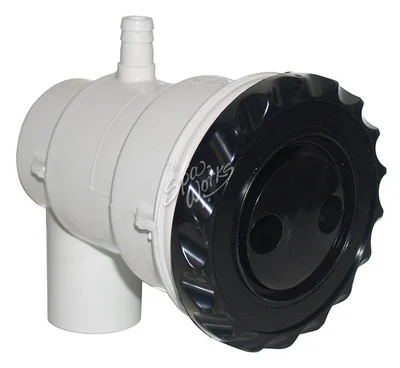 Coleman Dual Roto 3 1/4 Poly Jet 100573 Black SPWKS010