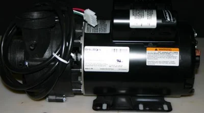 Coleman Spa Pump 2.5HP 230V 109981 Direct Drive 110735