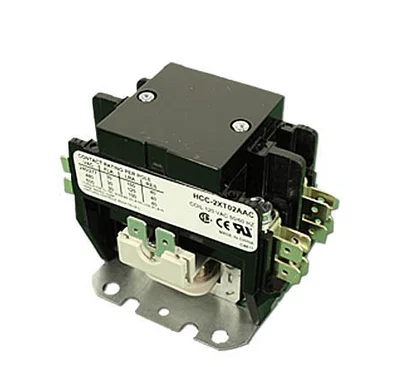 Contactor DPST 115VAC Coil 40A DPC-120
