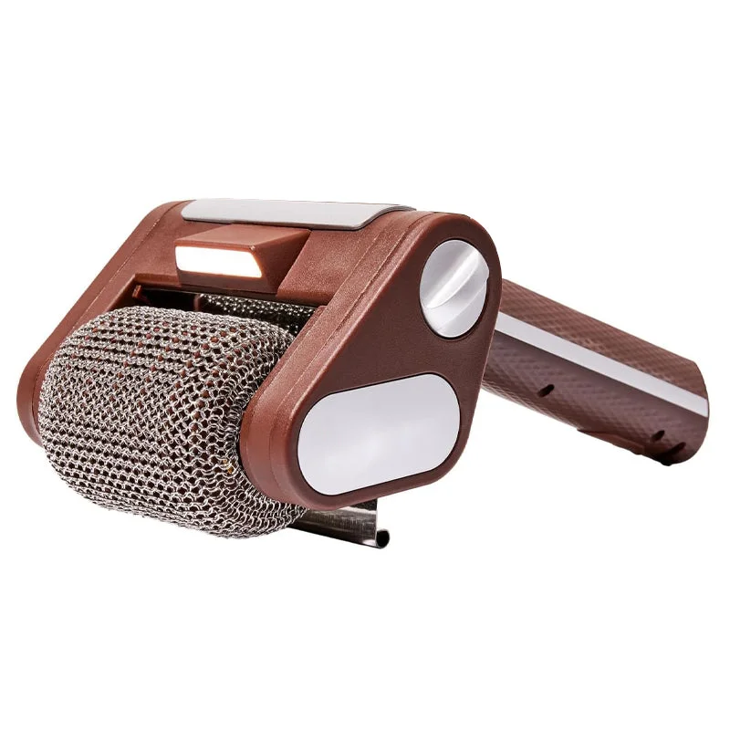 CordlessBristle-free Grill Brush