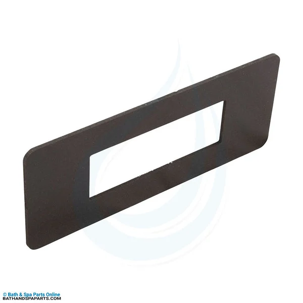 Correct Tech CTI 3-1/4″ x 8-1/4″ Adapter Plate (4-60-0010B)